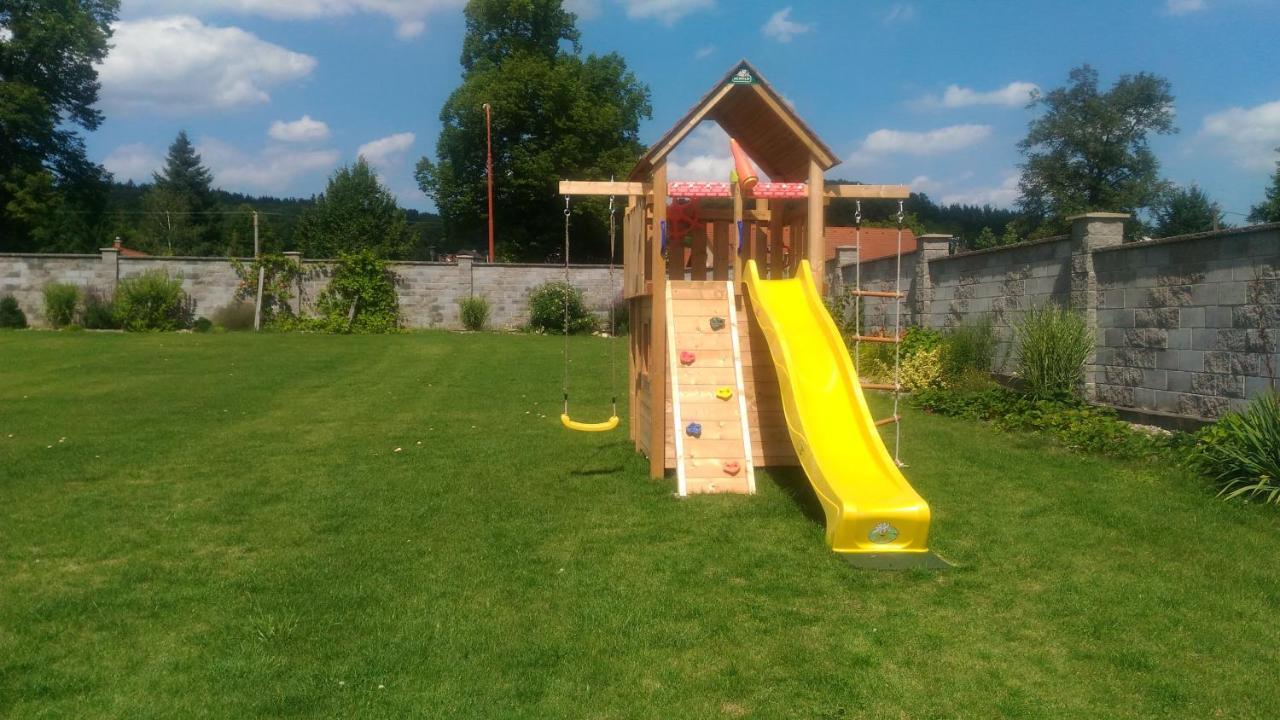 Penzion Amalka Dobříkov Dobrikov Exterior foto