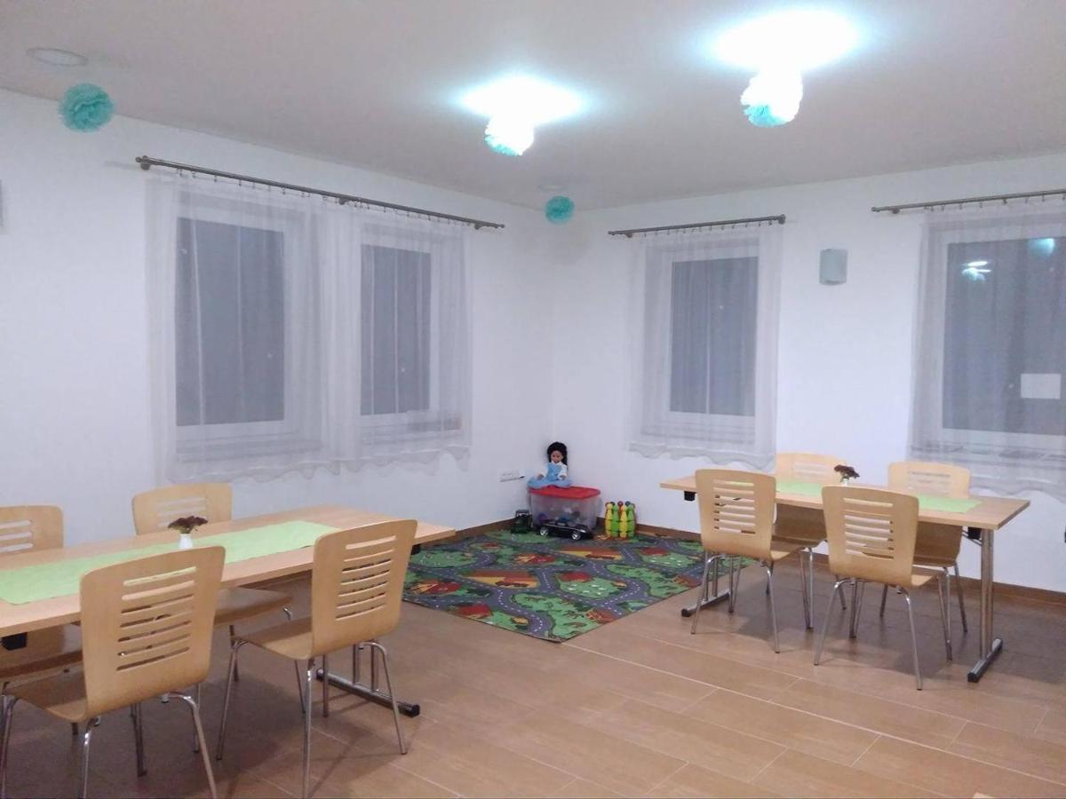 Penzion Amalka Dobříkov Dobrikov Exterior foto