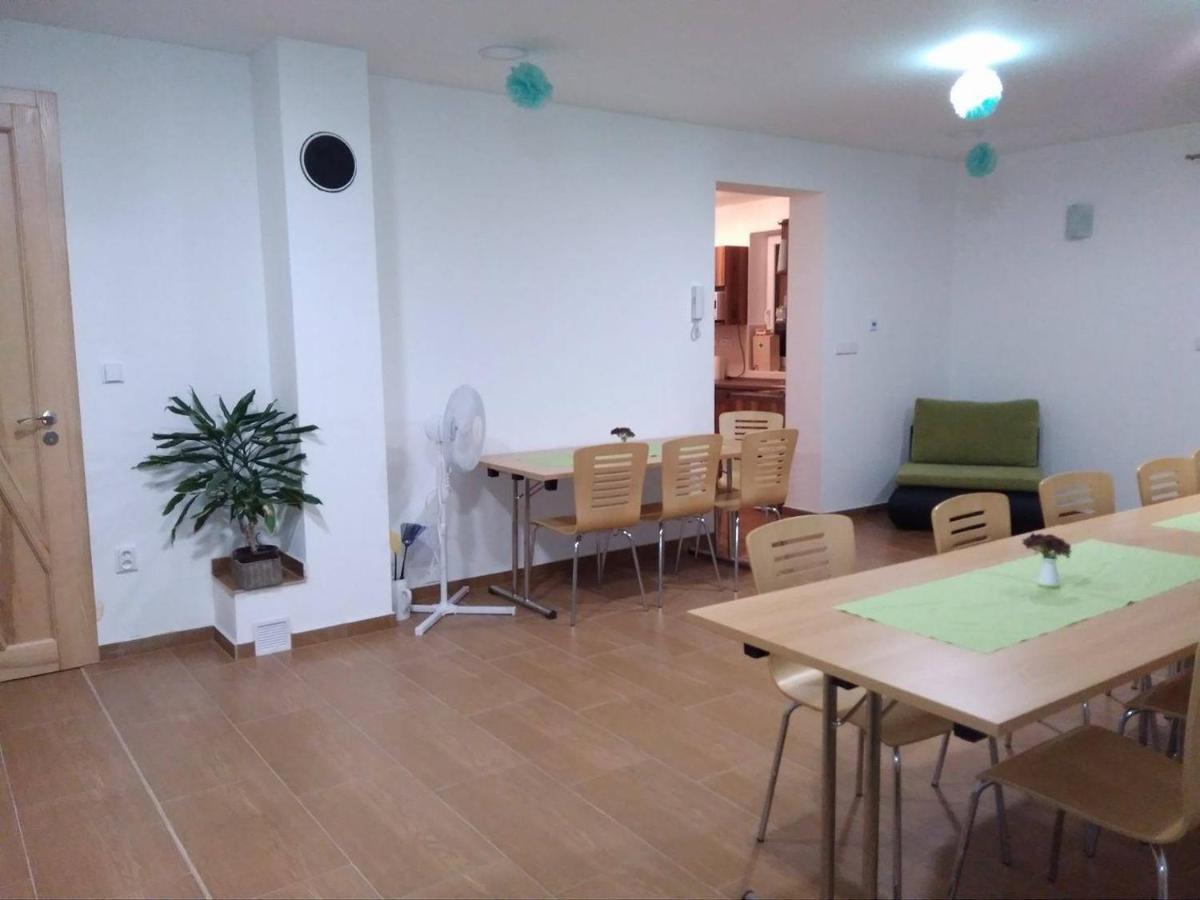 Penzion Amalka Dobříkov Dobrikov Exterior foto