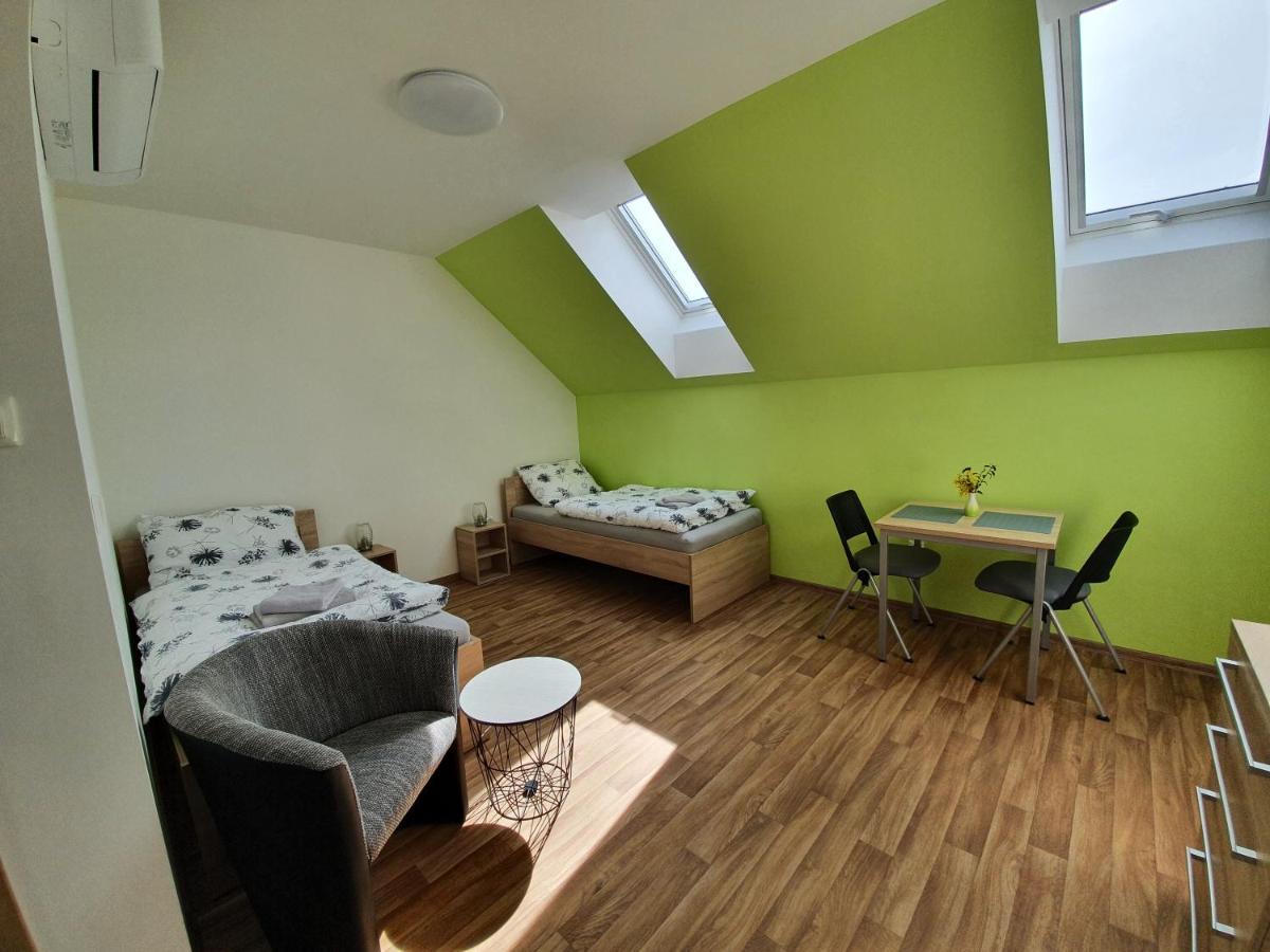 Penzion Amalka Dobříkov Dobrikov Exterior foto