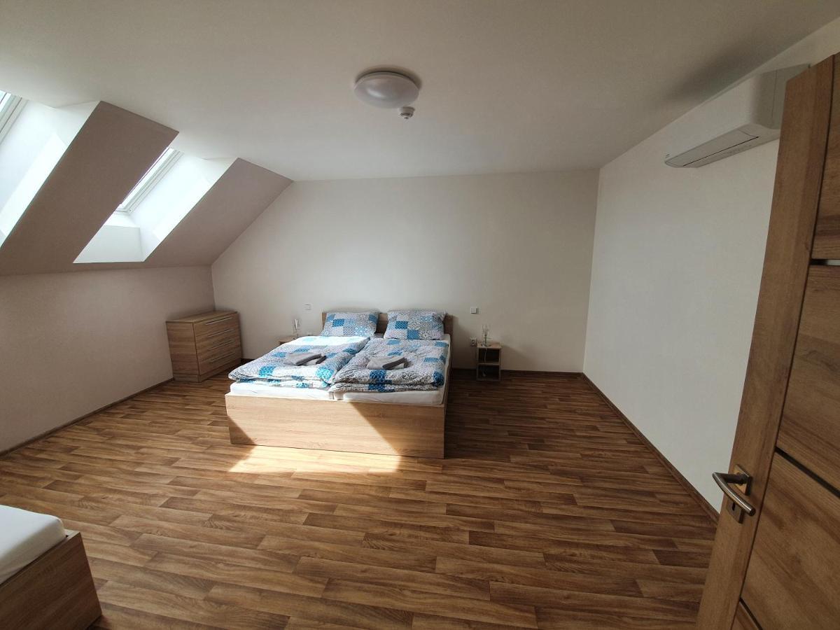 Penzion Amalka Dobříkov Dobrikov Exterior foto