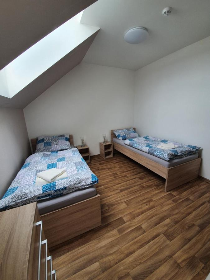 Penzion Amalka Dobříkov Dobrikov Exterior foto