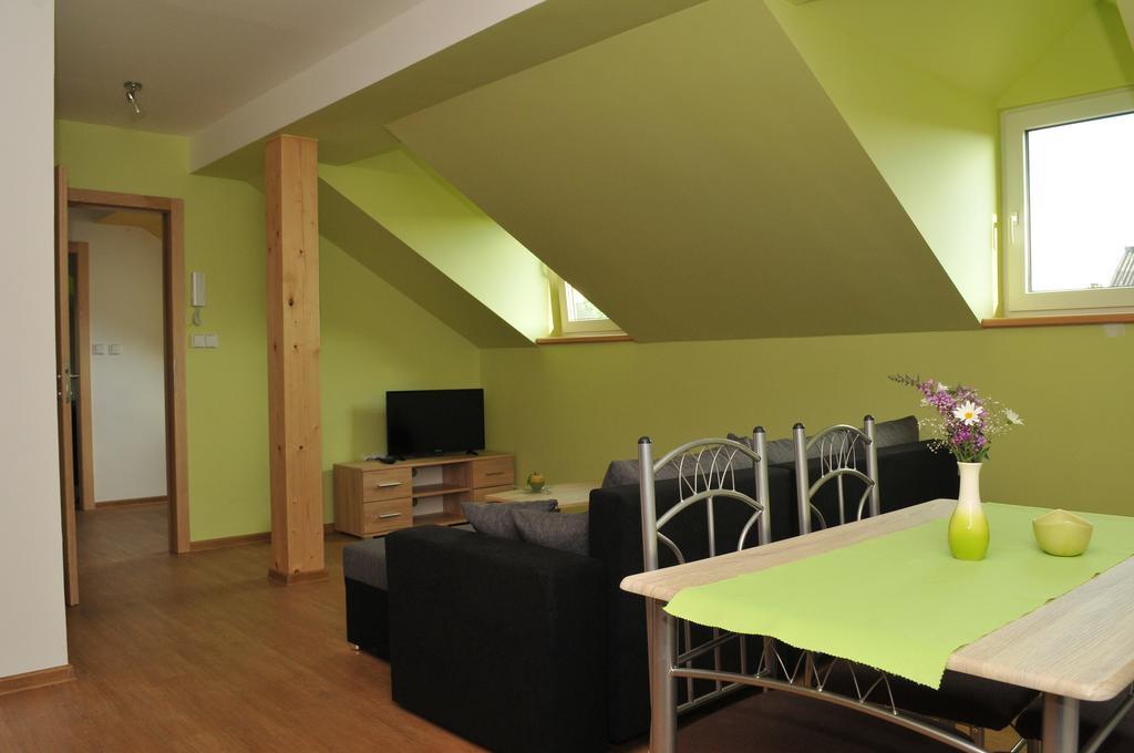 Penzion Amalka Dobříkov Dobrikov Exterior foto