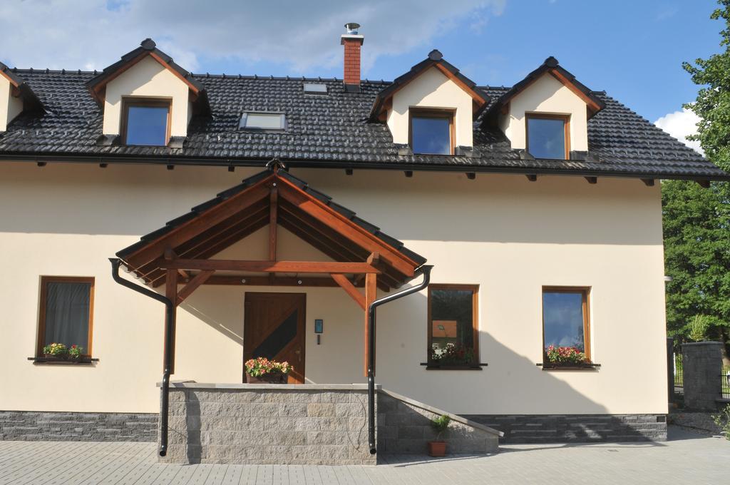 Penzion Amalka Dobříkov Dobrikov Exterior foto