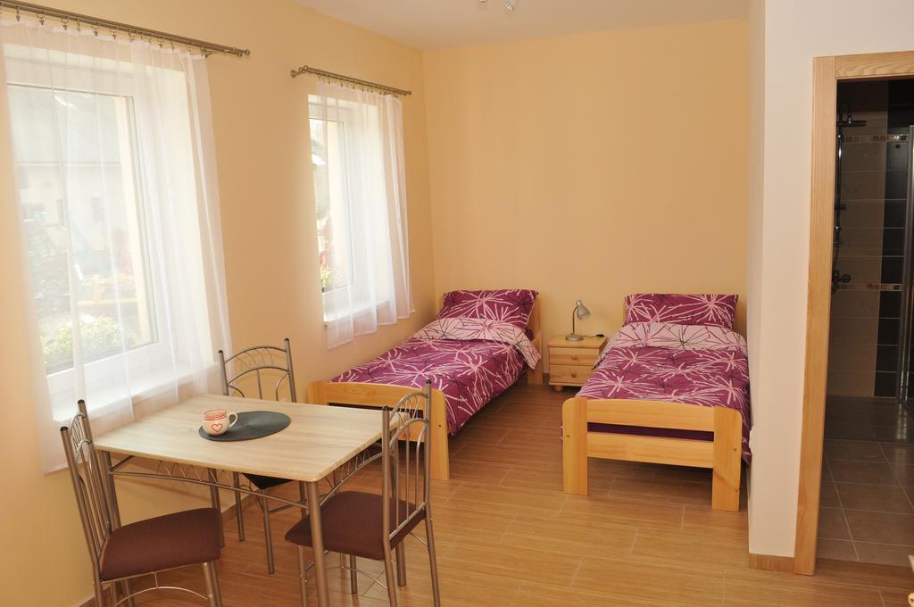 Penzion Amalka Dobříkov Dobrikov Exterior foto