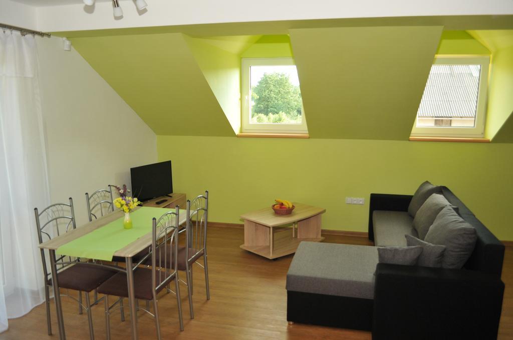 Penzion Amalka Dobříkov Dobrikov Exterior foto