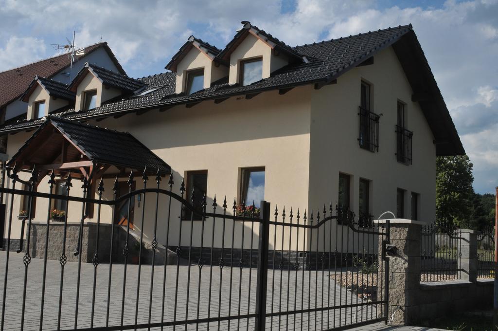 Penzion Amalka Dobříkov Dobrikov Exterior foto