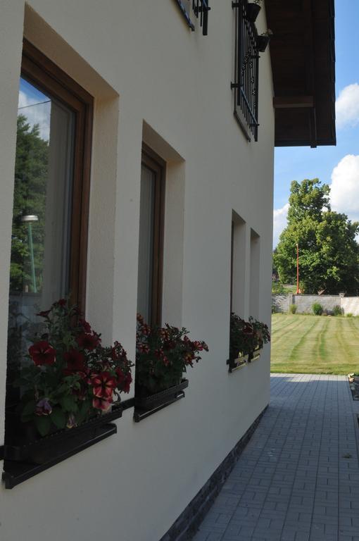 Penzion Amalka Dobříkov Dobrikov Exterior foto